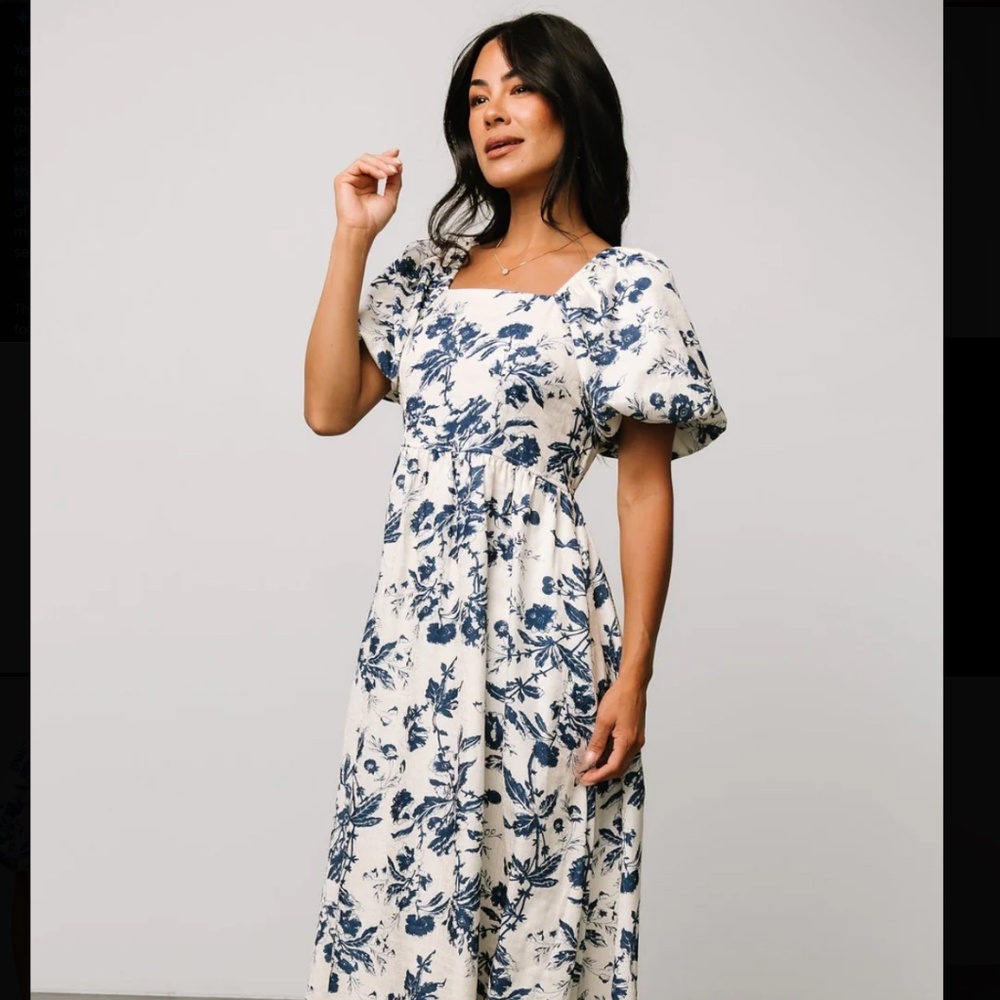 Baltic Born Graceland Maxi Dress